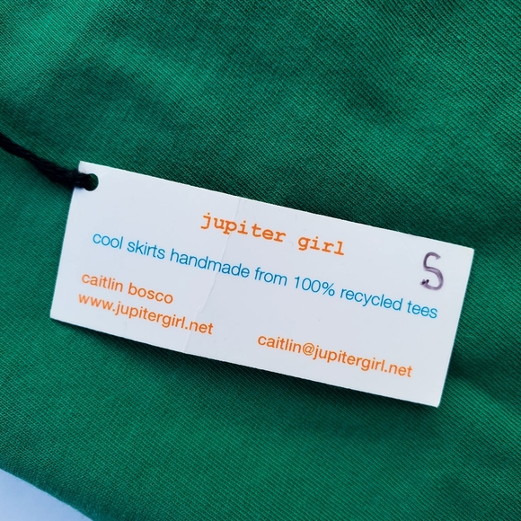 Jupiter Girl Jimi Hendrix Skirt. S - Picture 3 of 12